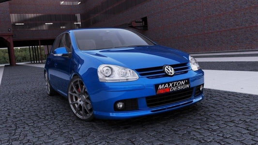 Frontansatz VW GOLF 5 VOTEX LOOK