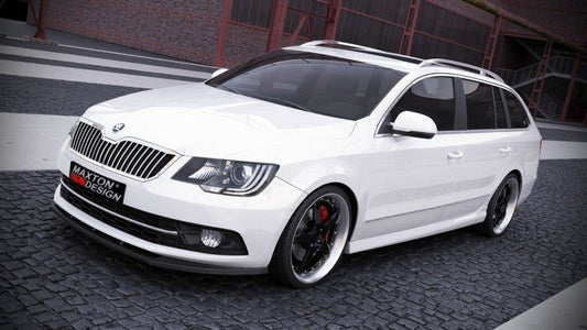 Seitenschweller Skoda Superb Mk2