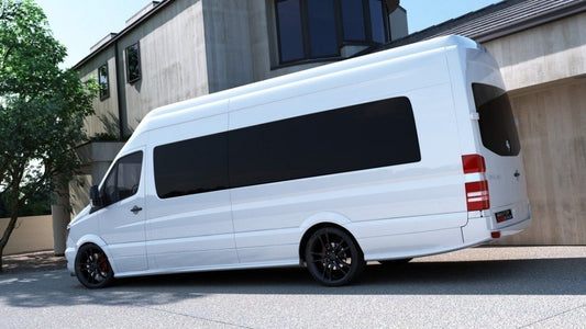 Seitenschweller MERCEDES SPRINTER 2013 - UP