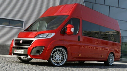 Front Stoßstange FIAT DUCATO III Facelift