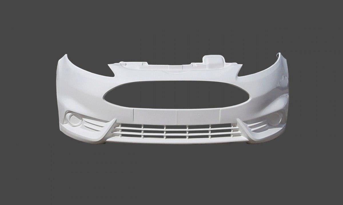 Front Stoßstange (ST Look) Ford Fiesta Mk7