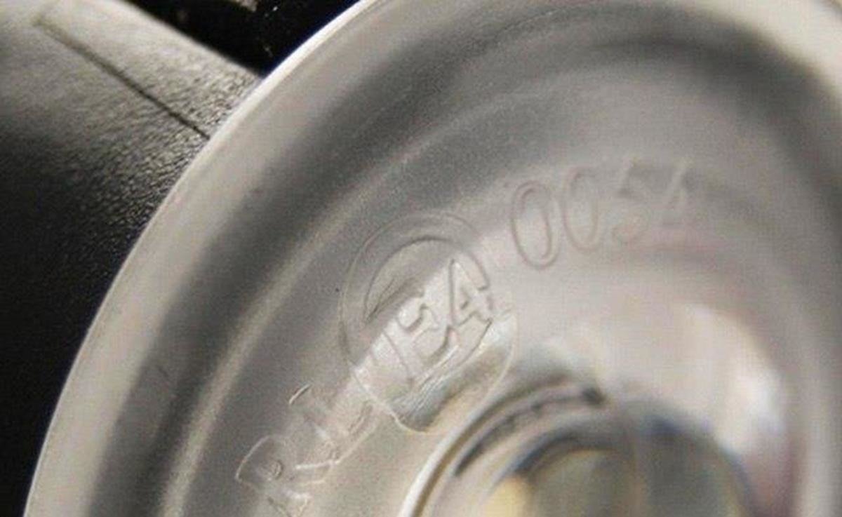 LED DRL Stoßstange Satz (23mm)