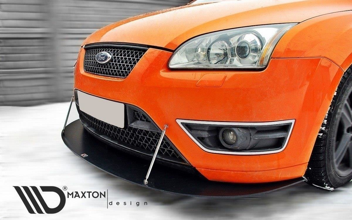 Sport Front Ansatz für Ford Focus ST Mk2