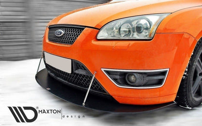 Sport Front Ansatz für Ford Focus ST Mk2