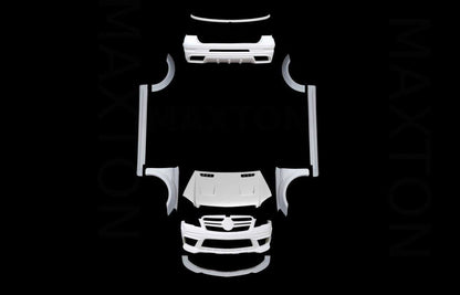 BODYKIT für MERCEDES ML W164 2008-2011