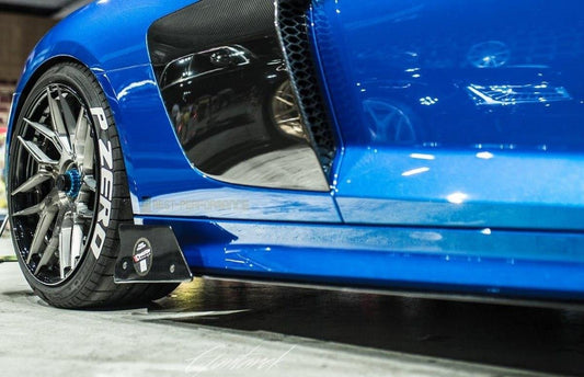 Sport Seitenschweller Ansatz für Audi R8 Mk.2