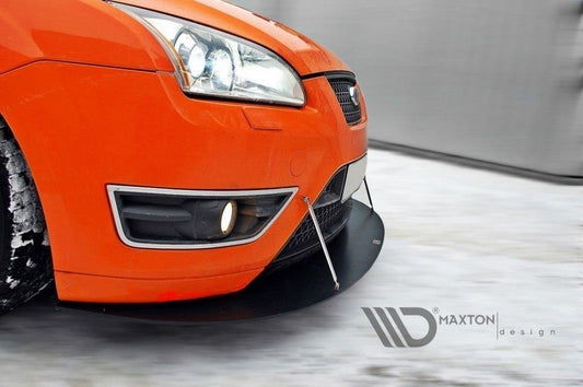 Sport Front Ansatz für Ford Focus ST Mk2