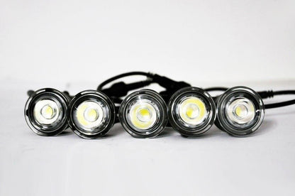 LED DRL Stoßstange Satz (23mm)