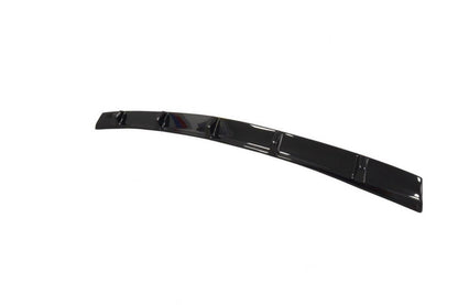 Diffusor Heck Ansatz für Lexus IS Mk2 schwarz Hochglanz