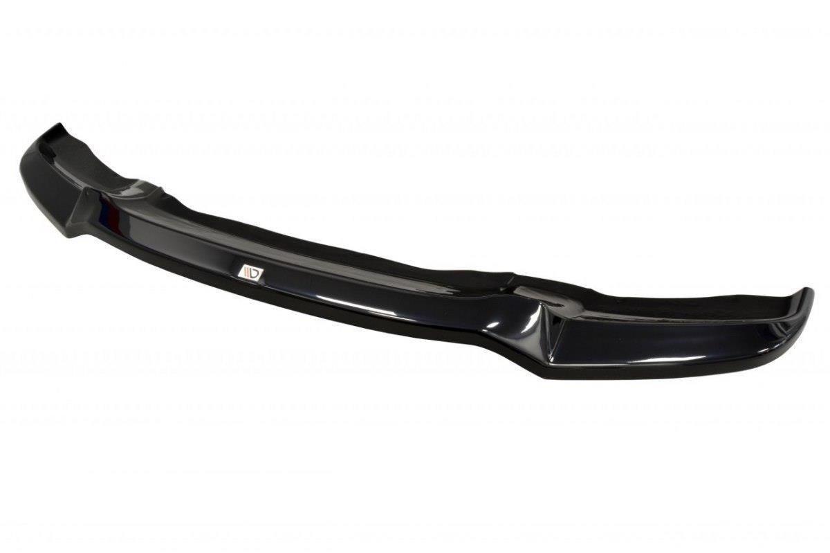 Front Ansatz für v.1 BMW X6 F16 M Paket Carbon Look