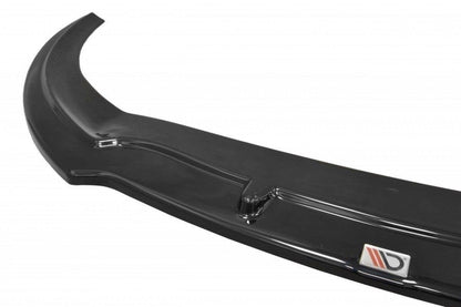 Front Ansatz für Fiat Bravo MK 2 SPORT schwarz Hochglanz