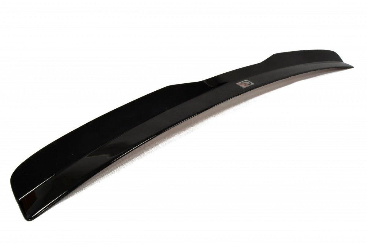 Spoiler CAP für VW PASSAT B5 Kombi schwarz Hochglanz