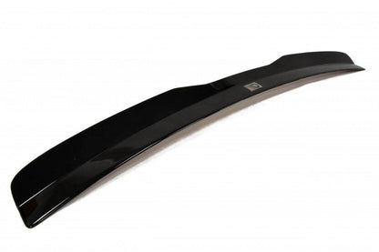 Spoiler CAP für VW PASSAT B5 Kombi schwarz Hochglanz