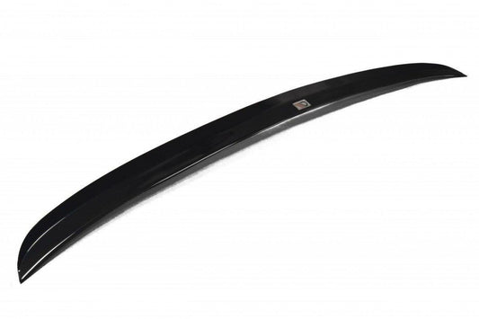 Spoiler CAP für Subaru Impreza II WRX schwarz matt