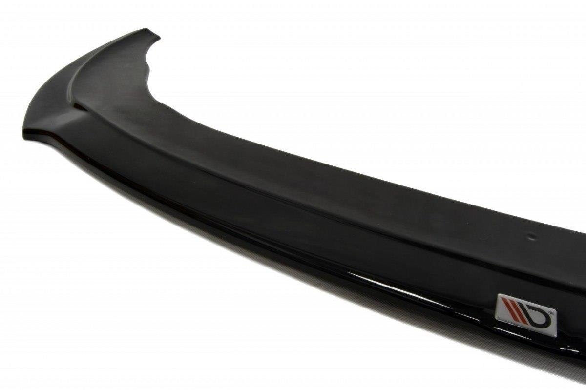 Front Ansatz V.2 für SEAT LEON MK2 CUPRA / FR Facelift schwarz Hochglanz