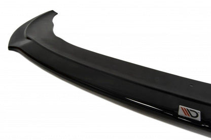 Front Ansatz V.2 für SEAT LEON MK2 CUPRA / FR Facelift schwarz Hochglanz