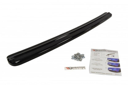 Heckansatz TOYOTA CELICA T23 vor Facelift schwarz Hochglanz