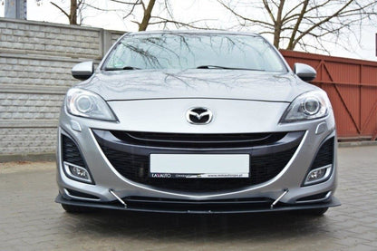 Racing Front Ansatz für MAZDA 3 MK2 SPORT (vor Facelift)
