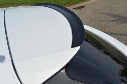 Spoiler CAP für Lexus RX Mk4 schwarz Hochglanz
