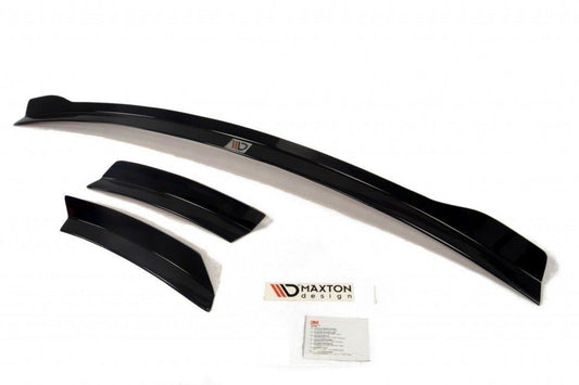 Spoiler CAP für Audi R8 Mk.1 schwarz matt