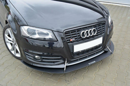 Front Sport Diffusor Audi S3 8P FL