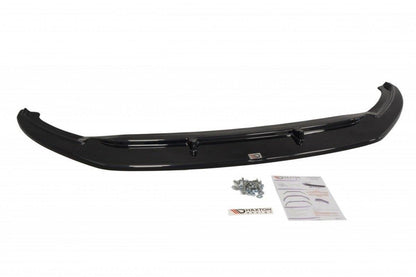 Front Ansatz V.3 für Skoda Superb Mk3 schwarz matt