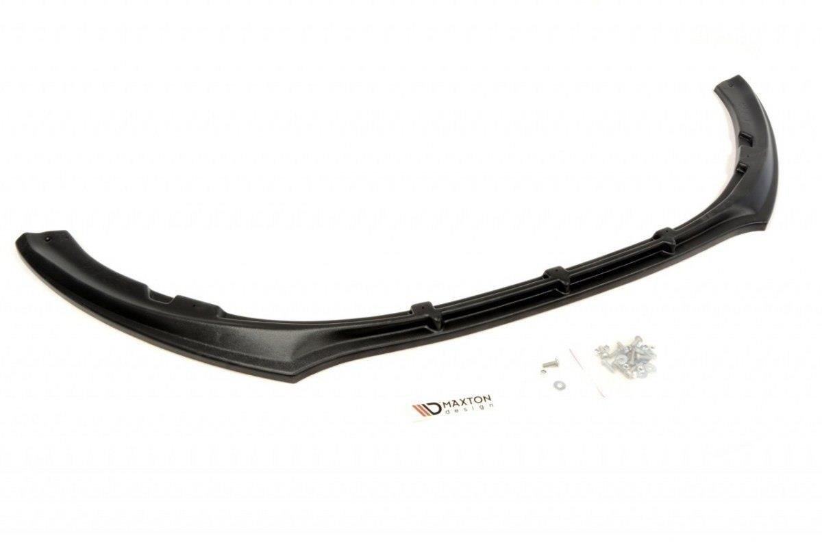 Front Ansatz für KIA CEED MK1 - VORFACELIFT schwarz Hochglanz