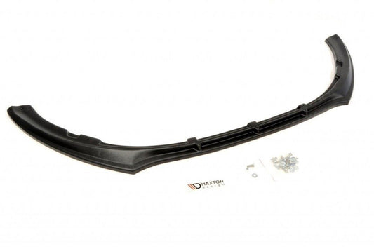 Front Ansatz für KIA CEED MK1 - VORFACELIFT schwarz Hochglanz