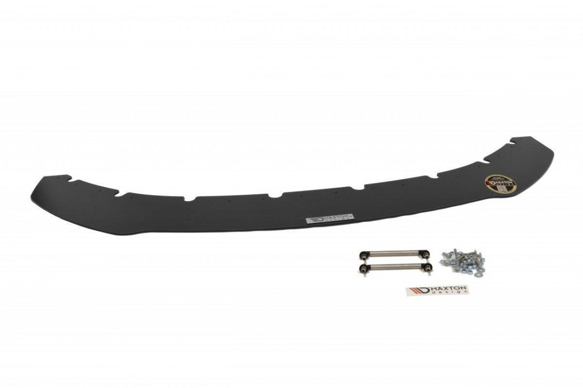 Racing Front Ansatz V.2 für BMW 4er Coupe / Gran Coupe / Cabrio M-Paket F32 / F36 / F33