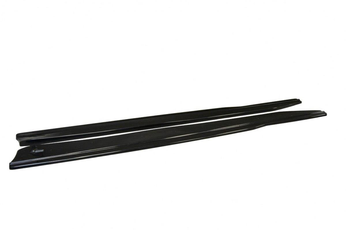Seitenschweller Ansatz für Lexus GS Mk4 Facelift Carbon Look