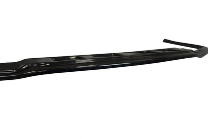 Heckansatz Lexus IS Mk3 H  schwarz Hochglanz