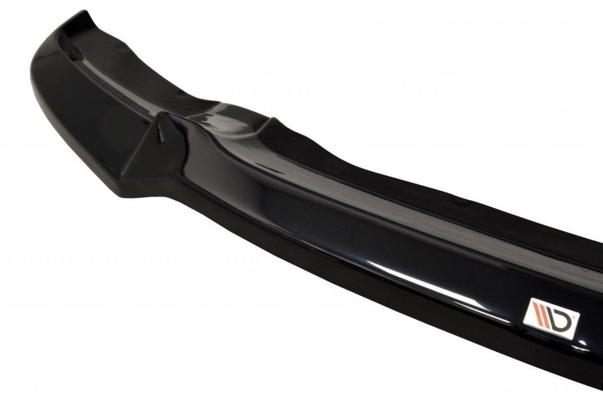 Front Ansatz für v.1 BMW X6 F16 M Paket Carbon Look