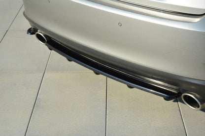 Heckansatz Lexus IS Mk3 T DTM LOOK schwarz Hochglanz