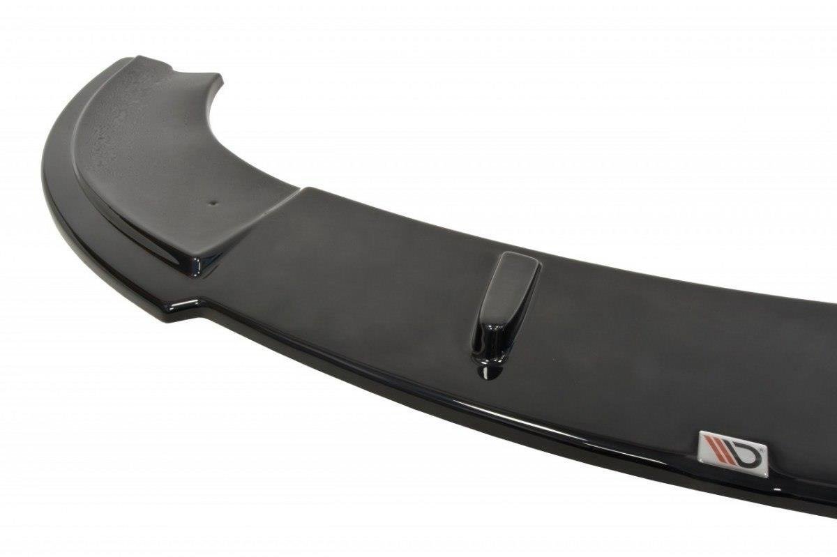 Front Ansatz für SEAT LEON MK2 MS DESIGN schwarz Hochglanz