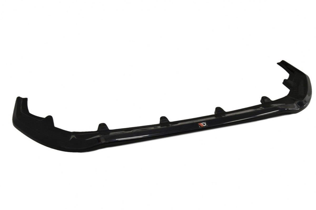 Front Ansatz V.1 für Lexus RX Mk4 F-Sport schwarz Hochglanz