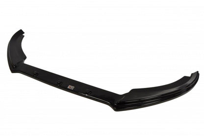 Front Ansatz V.1 für VW Jetta 6 schwarz Hochglanz