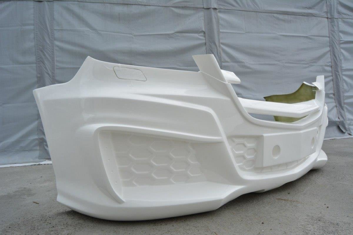 Front Stoßstange MERCEDES SPRINTER 2013-UP (+ Separater Grill)