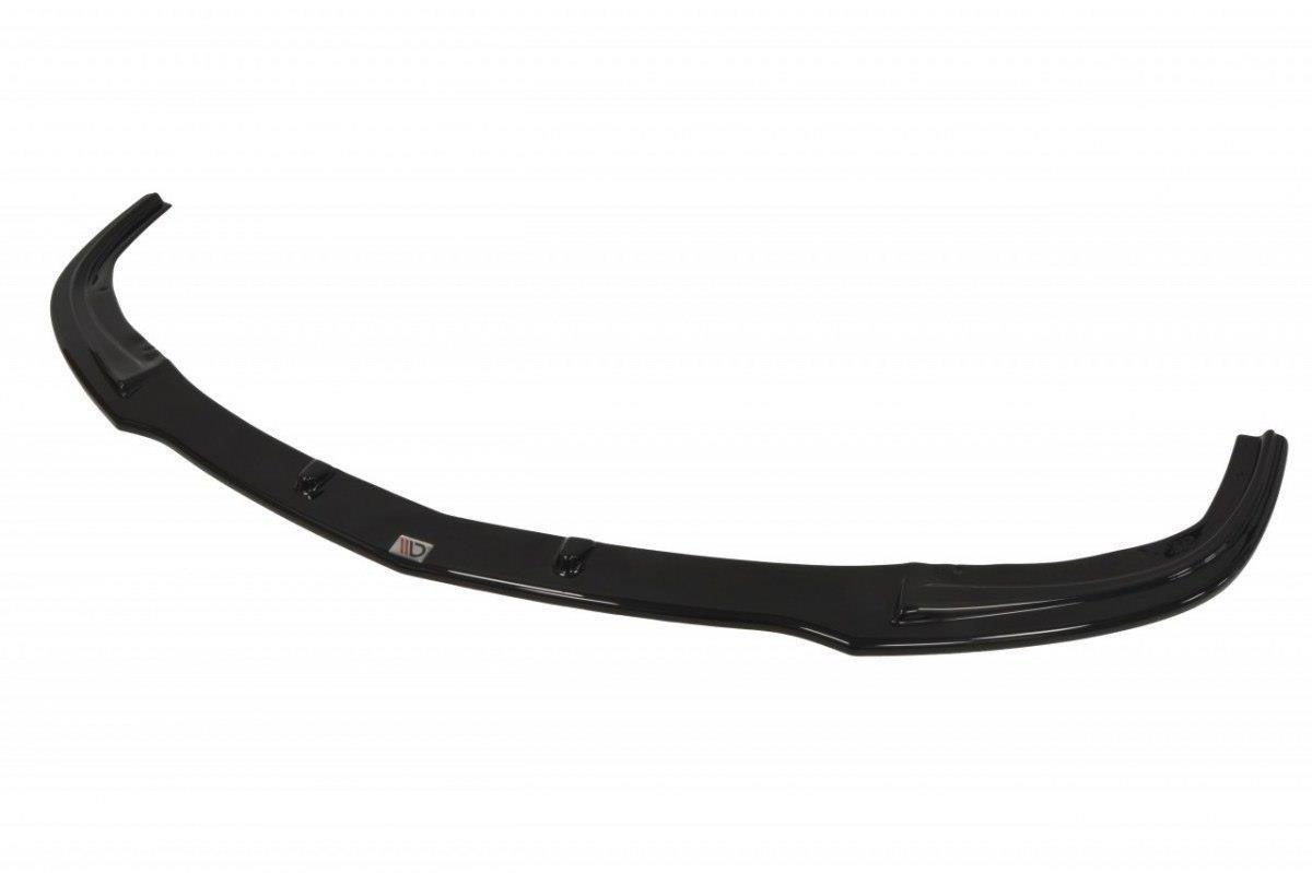 Front Ansatz für MAZDA 3 MK2 SPORT (vor Facelift) schwarz Hochglanz