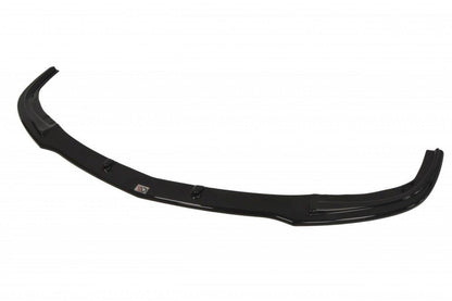 Front Ansatz für MAZDA 3 MK2 SPORT (vor Facelift) schwarz Hochglanz