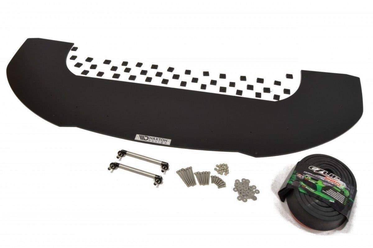 Sport Front Ansatz für Skoda Fabia RS Mk1