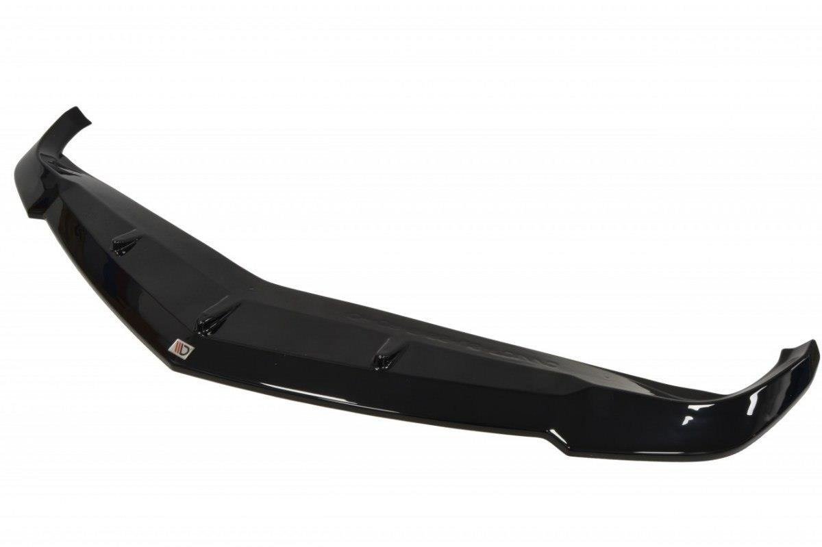 Front Ansatz für Chevrolet Camaro Standard Mk5 schwarz Hochglanz