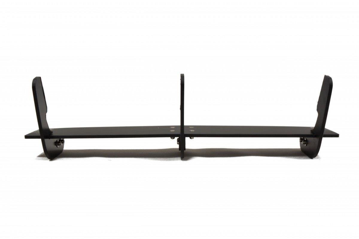 Diffusor Heck Ansatz für Heckschürze für AUDI RS4 B5