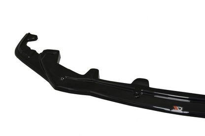 Front Ansatz V.1 für Lexus GS Mk4 Facelift schwarz Hochglanz