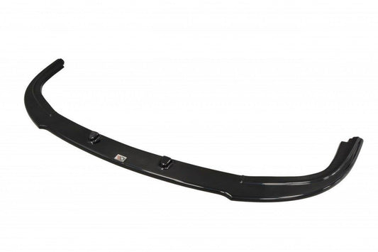 Front Ansatz für v.2 Subaru Impreza II WRX schwarz Hochglanz