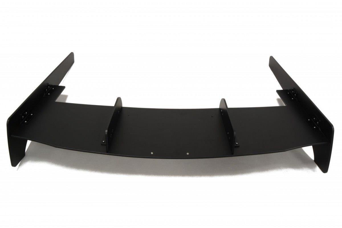 Diffusor Heck Ansatz für Heckschürze für BMW M3 E92 / E93