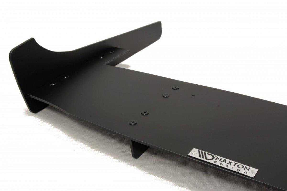 Diffusor Heck Ansatz für Heckschürze für BMW M3 E92 / E93