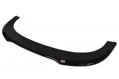 Front Ansatz für AUDI RS6 C6 schwarz Hochglanz