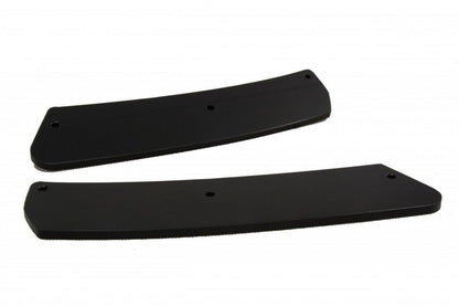 BMW 1er F20/F21 M-POWER Diffusor Heck Ansatz für Heckschürze für & Heck Ansatz Flaps Diffusor für (vor Facelift)