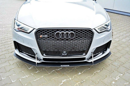Front Sport Diffusor Audi RS3 8V Sportback