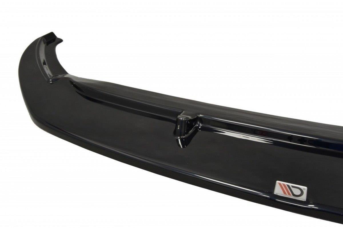 Front Ansatz V.3 für Skoda Superb Mk3 schwarz matt